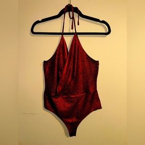 “There’s no place like home” Glittery Bodysuit